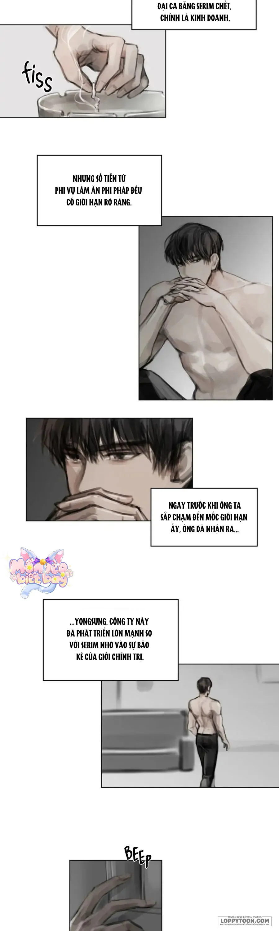 Doppio Senso Chap 11 - trang 13