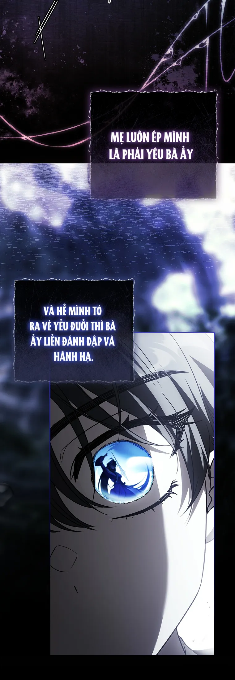 Chồng Ơi, Tại Sao Chúng Ta Không Thể Ly Hôn? Chap 54 - trang 26