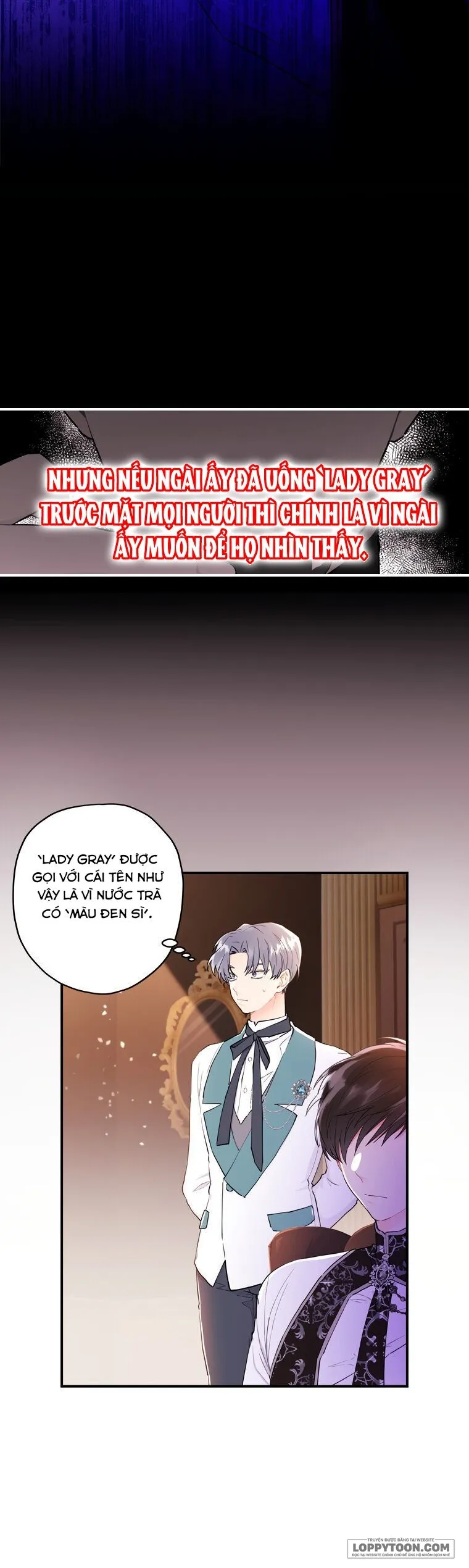 Tôi Đã Trở Thành Con Gái Nuôi Của Nam Chính Chap 26 - trang 22