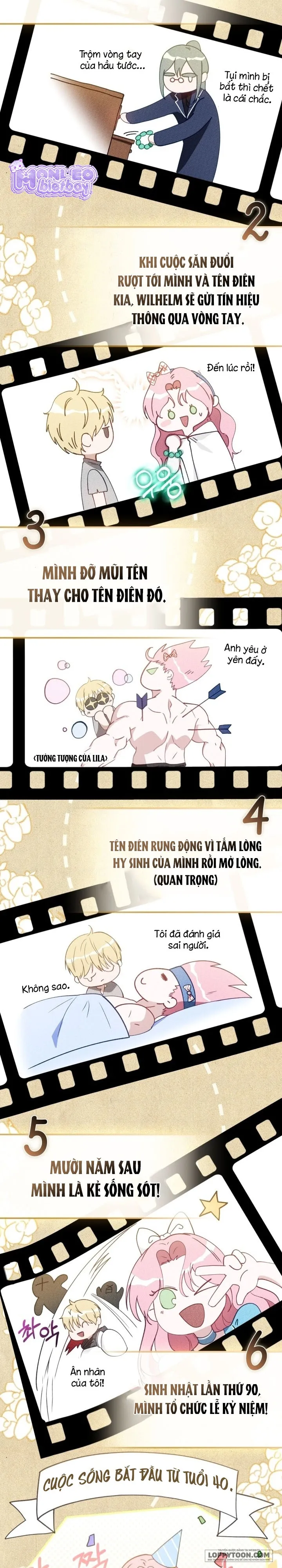 Dẫu Cho Con Gái Của Kẻ Phản Diện Trùng Sinh Chap 4 - trang 27