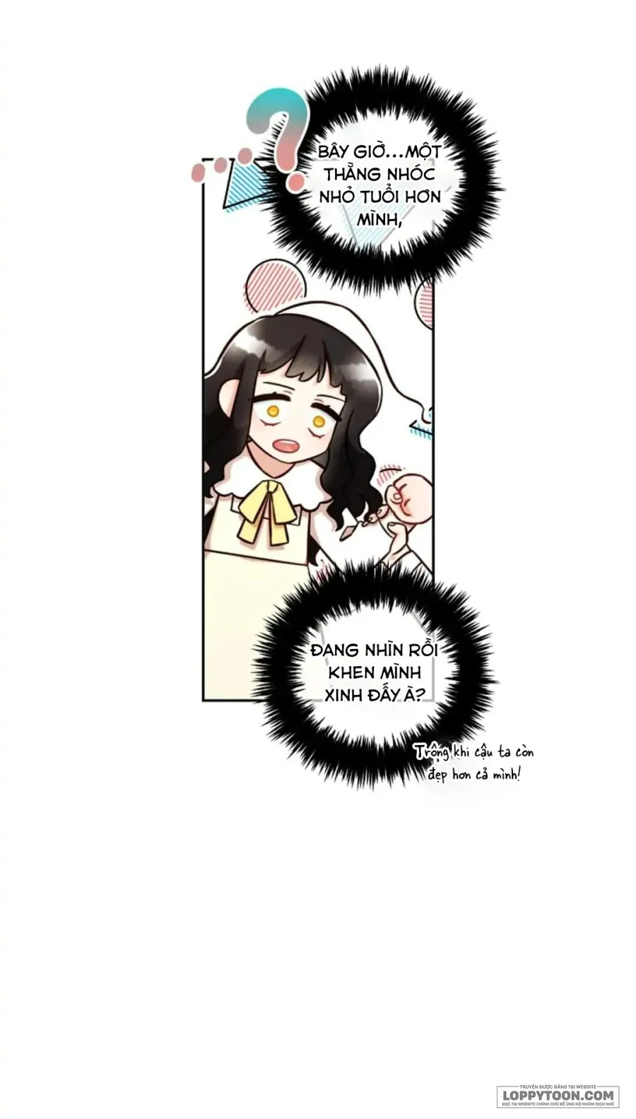 Tôi Sẽ Ở Ngay Bên Cạnh Nam Chính Chap 2 - trang 16