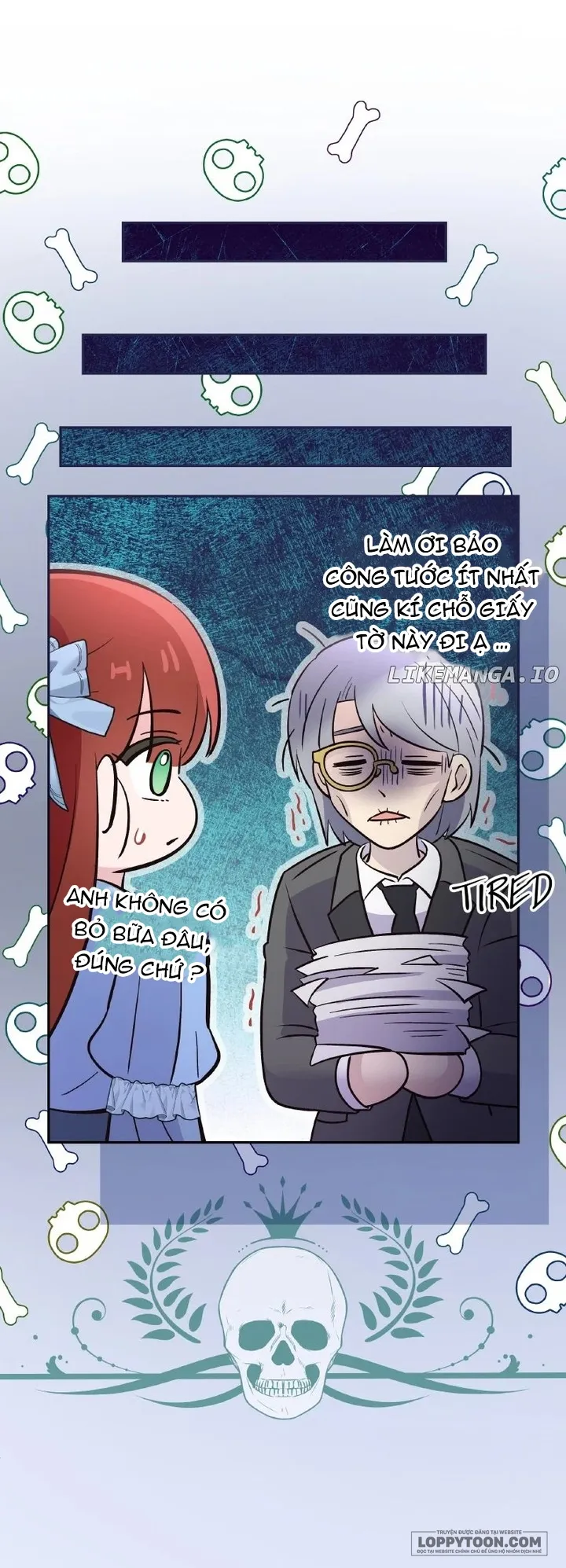 Hầu Gái Không Thích Nuôi Dạy Trẻ Nhỏ Chap 57 - trang 29