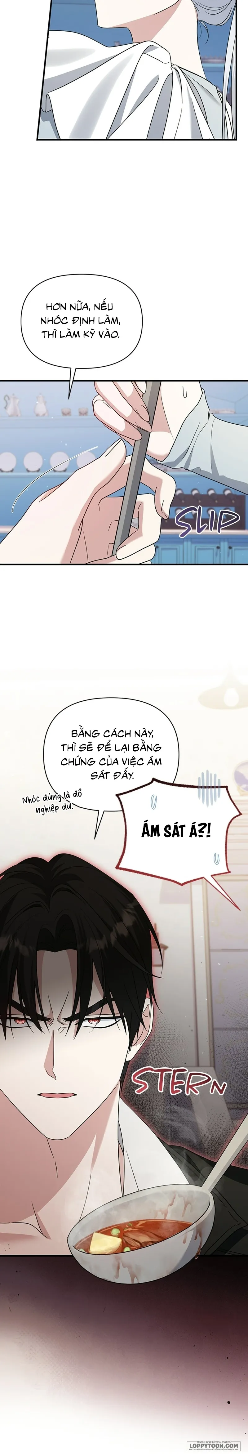 Trở Thành Con Gái Nuôi Của Gia Tộc Sát Thủ Chap 113 - trang 3