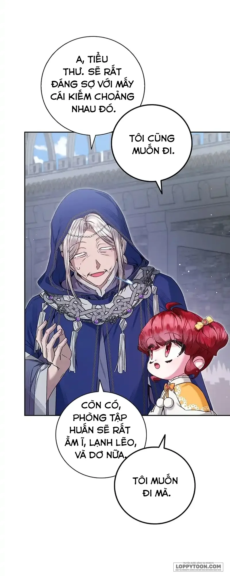 Papa Là Kẻ Thù Kiếp Trước Của Tôi? Chap 12 - trang 46