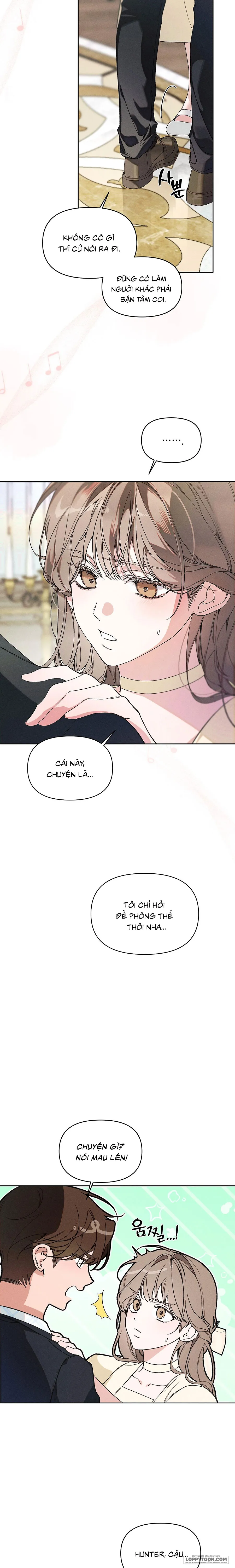 Love:Zero Chap 11 - trang 14