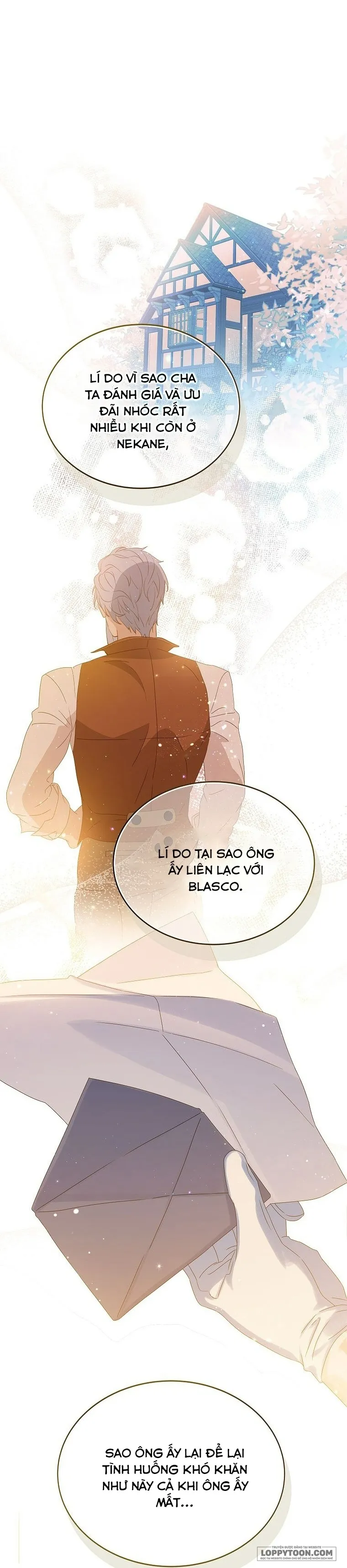 Trở Thành Người Thừa Kế Của Gia Đình Phản Diện Chap 17 - trang 43