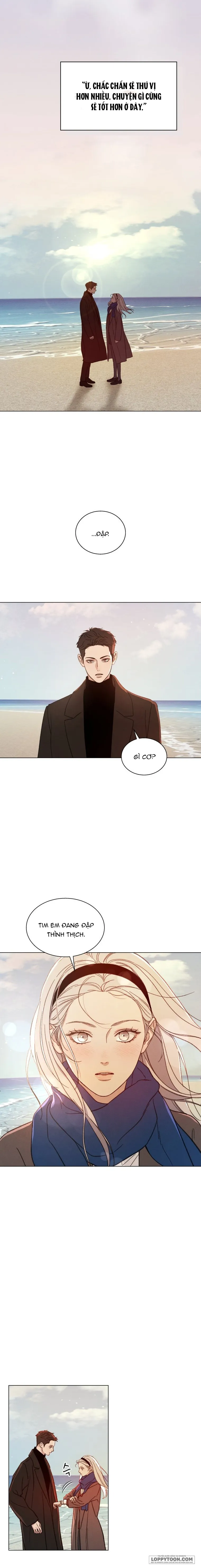 Như Em Mong Muốn Chap 13 - trang 6