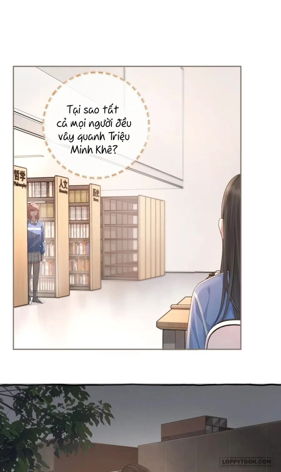 Em Chỉ Muốn Hít Vận Khí Của Anh Chap 21-23 - trang 22