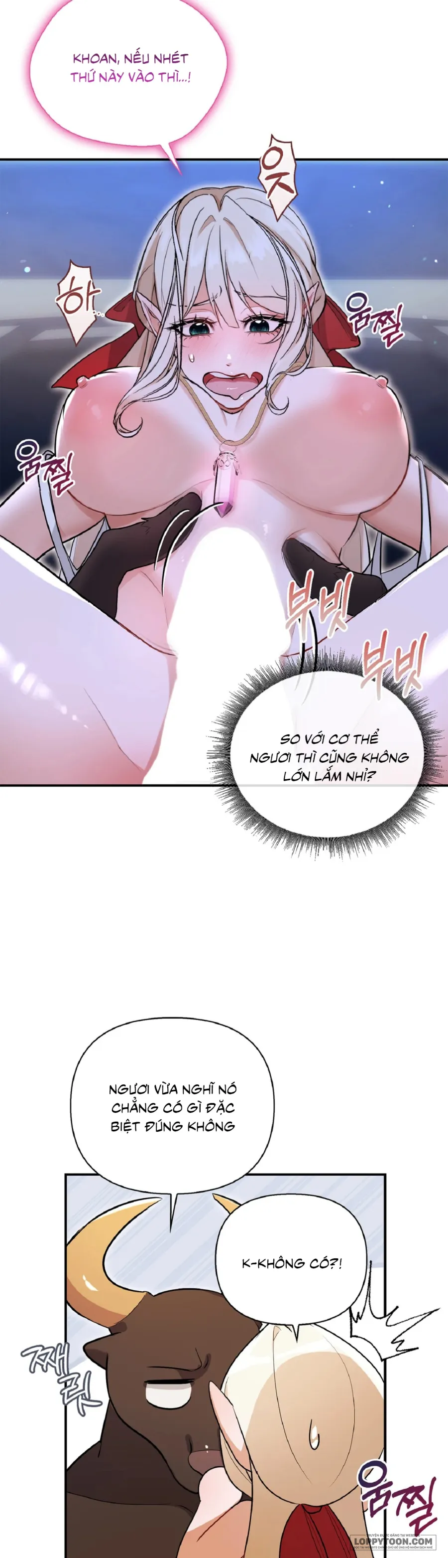 Ma Vương, Anh Hùng Và Khúc Tình Ca Chap 7 - 🔞🔞🔞🔞 - trang 20