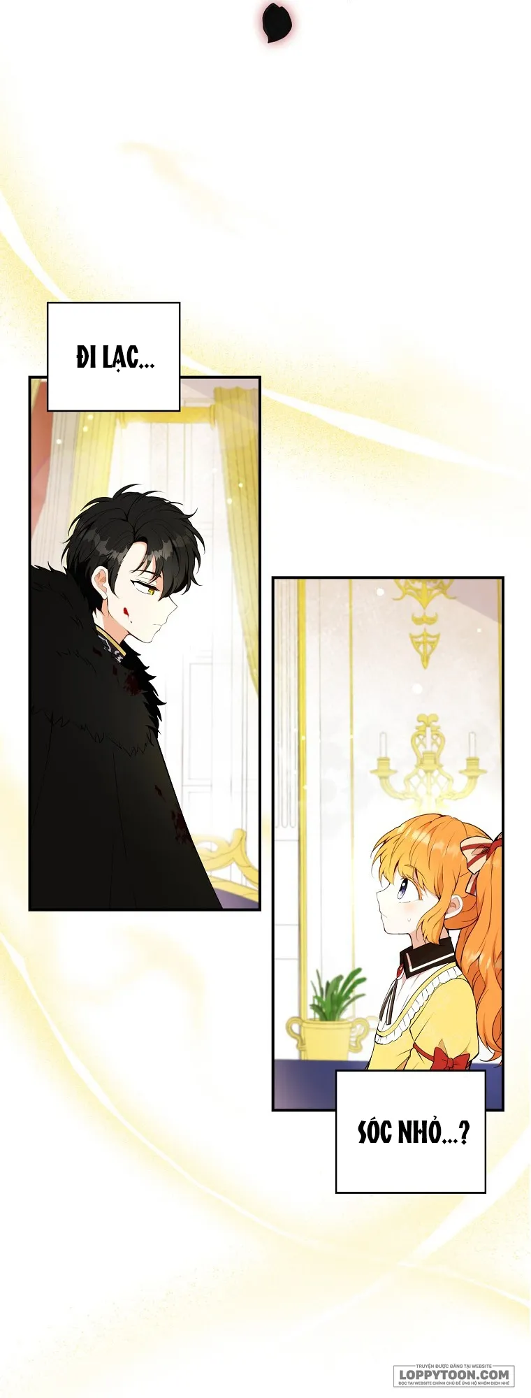 Sóc Con Tài Năng Chap 4 - trang 3