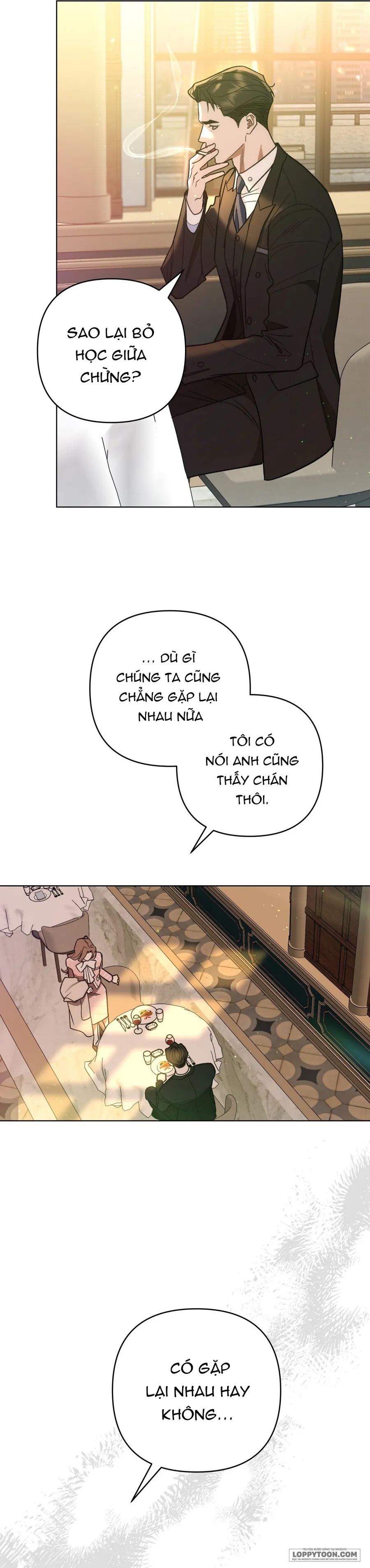 Ngưỡng Tuyệt Đối Chap 2 - trang 19