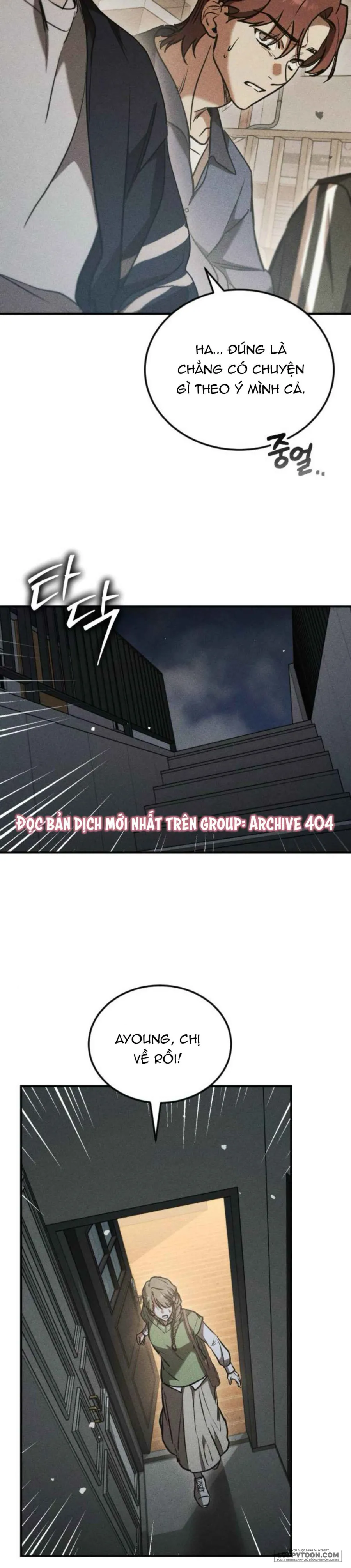 Chị Em Không Hoàn Hảo Chap 14 - trang 16