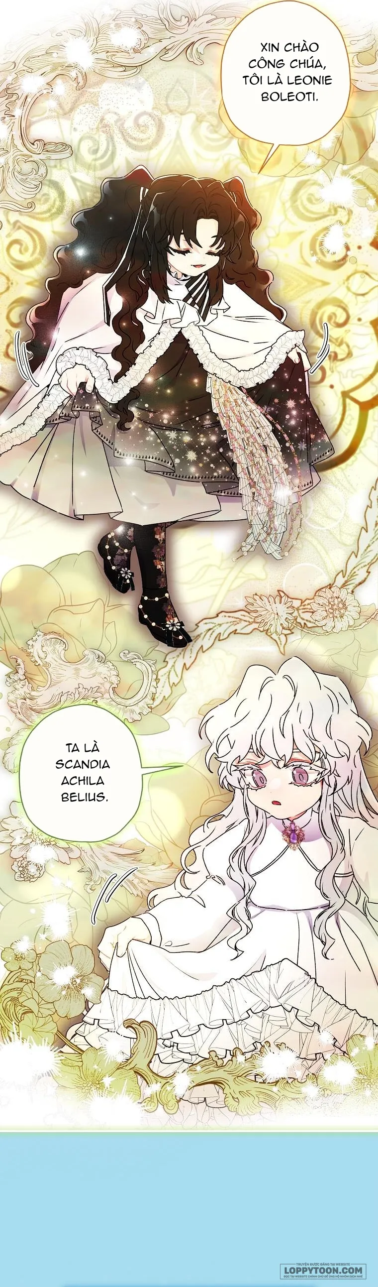 Tôi Đã Trở Thành Con Gái Nuôi Của Nam Chính Chap 96 - trang 8