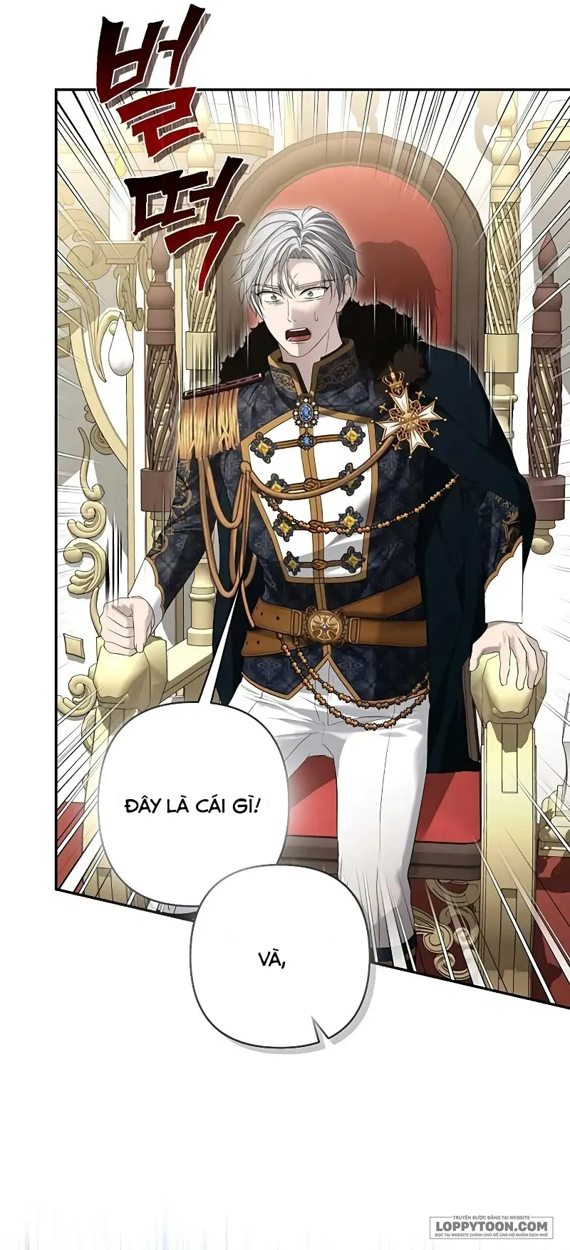 Presepe Bên Ngoài Chiếc Lồng Chap 14 - trang 21