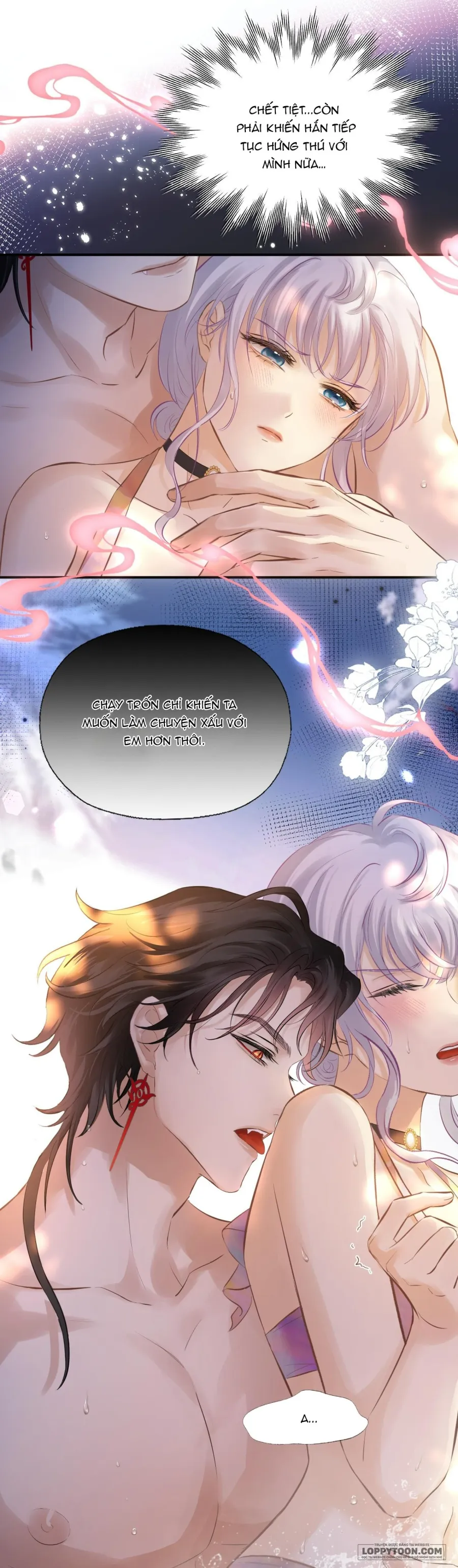 Hương Dục Niệm Chap 24 - trang 30