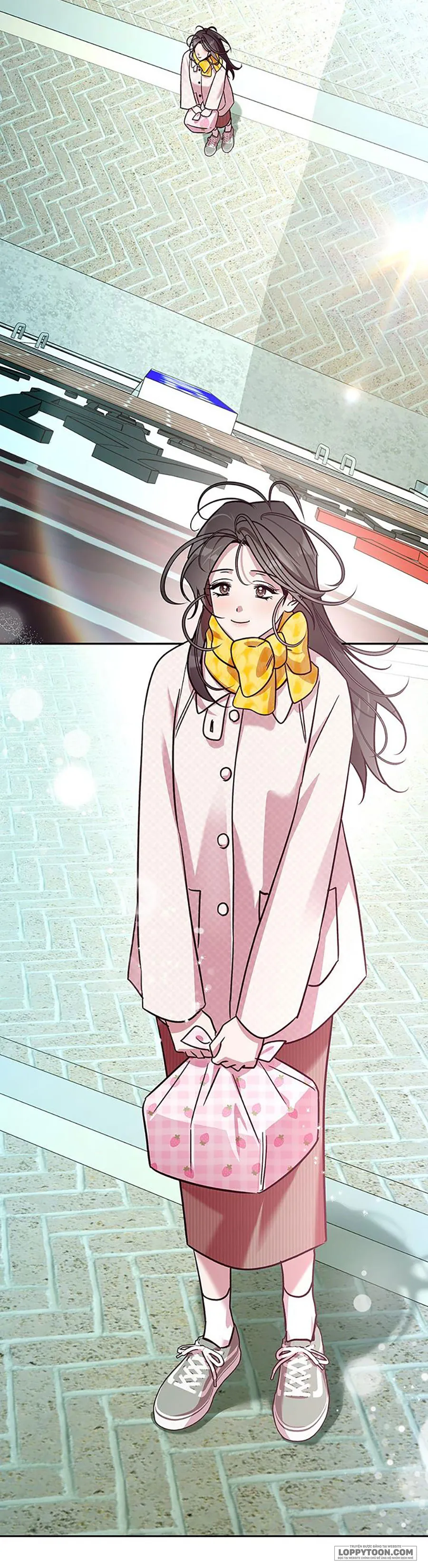 Đừng Bảo Đây Là Nàng Tiên Ốc Nhé?! Chap 19 - trang 10