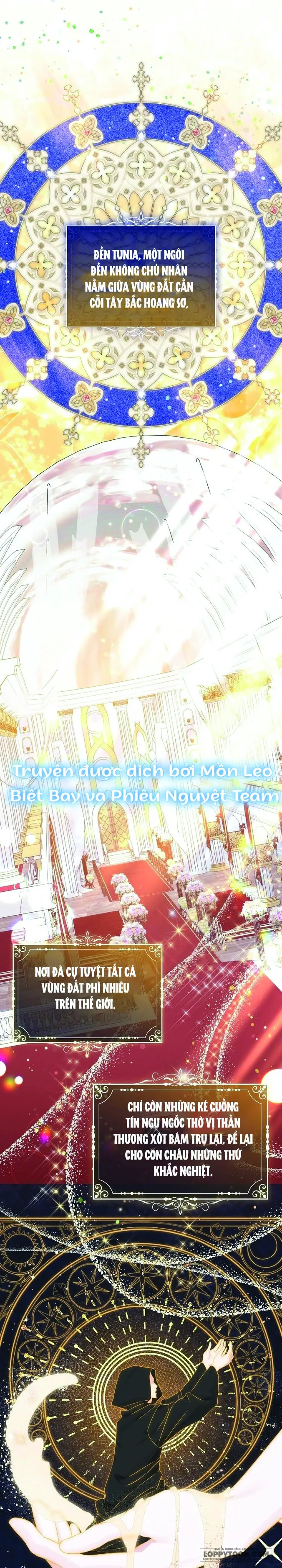 Tôi Bị Ám Ảnh Bởi Người Chồng Phản Diện Chap 16 - trang 1