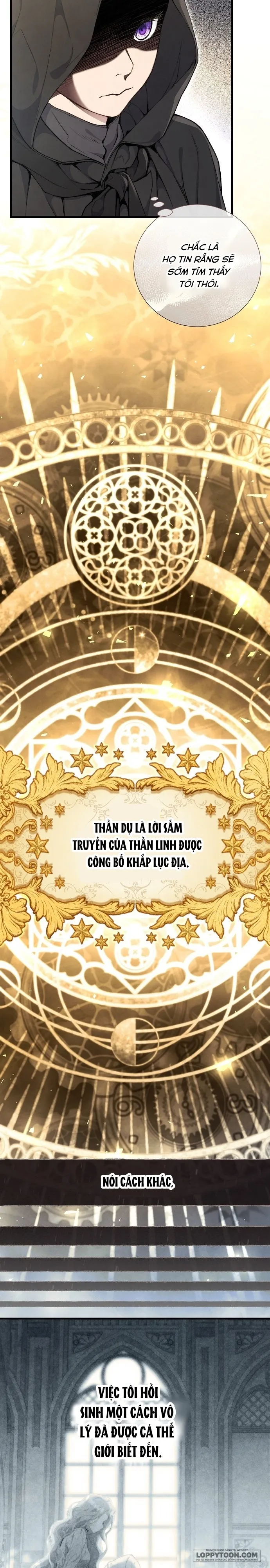 Đừng Tìm Kiếm Ác Nữ Đã Hồi Sinh Chap 2 - trang 5