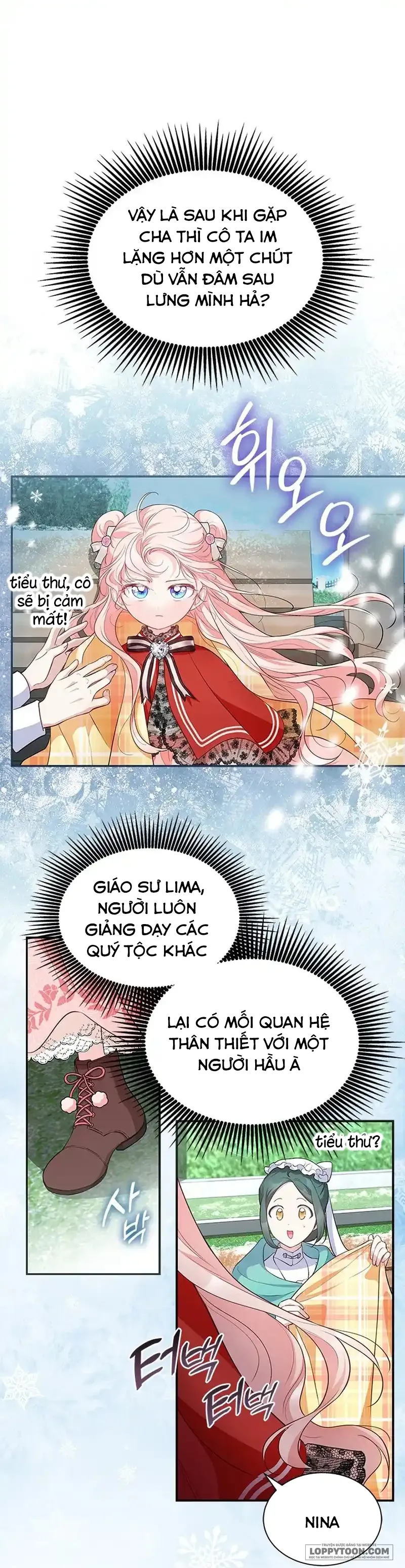 Đã Từ Chối Sủng Ái Rồi Mà Sao Còn Ám Ảnh Thế? Chap 17 - trang 48
