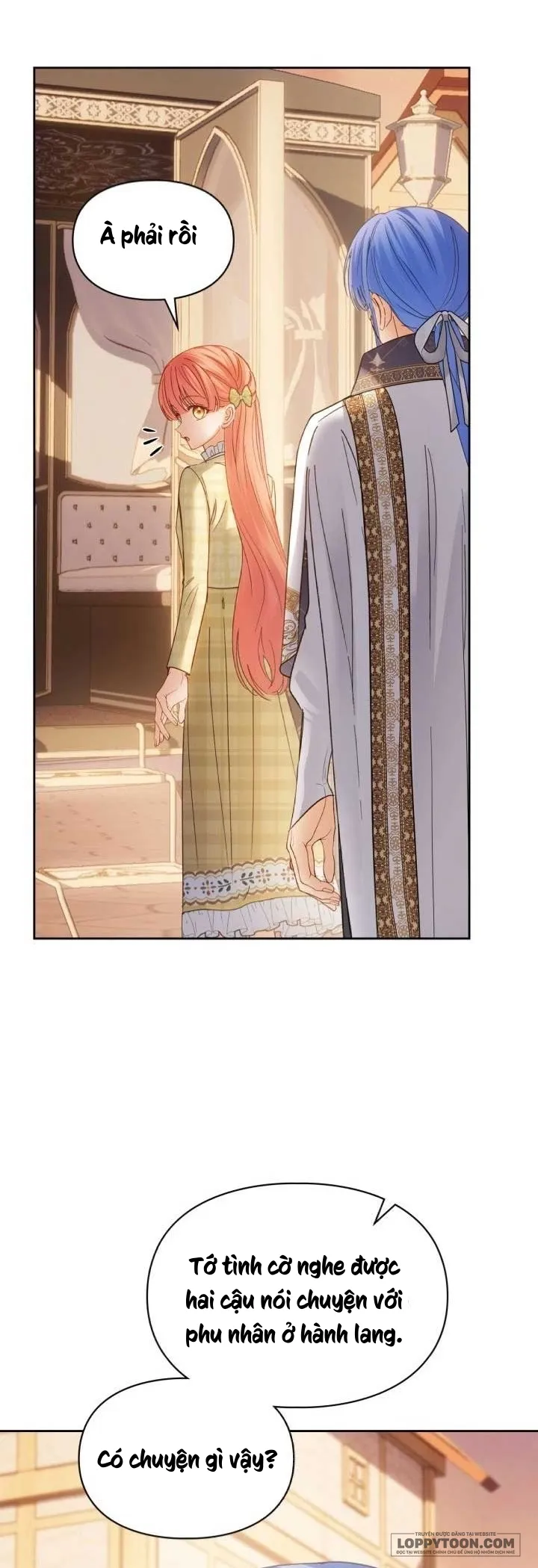 Phạm Nhân Bé Con Của Dinh Thự Mùa Đông Chap 65 - trang 42