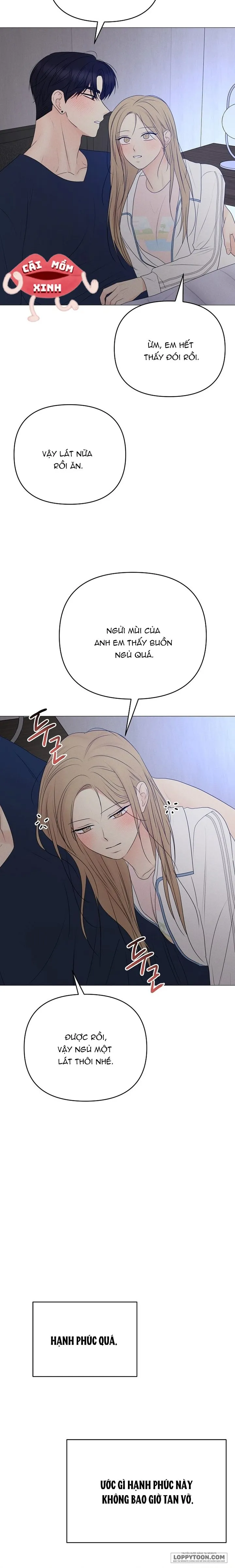 Soái Ca Kiểu Mẫu Chap 32 - trang 20