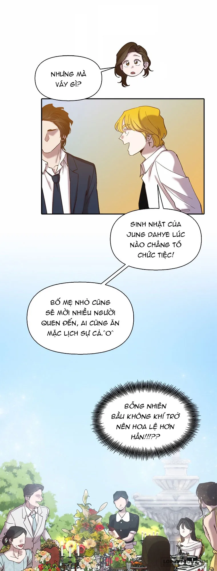 Thanh Xuân Của Chúng Ta Chap 75 - trang 50