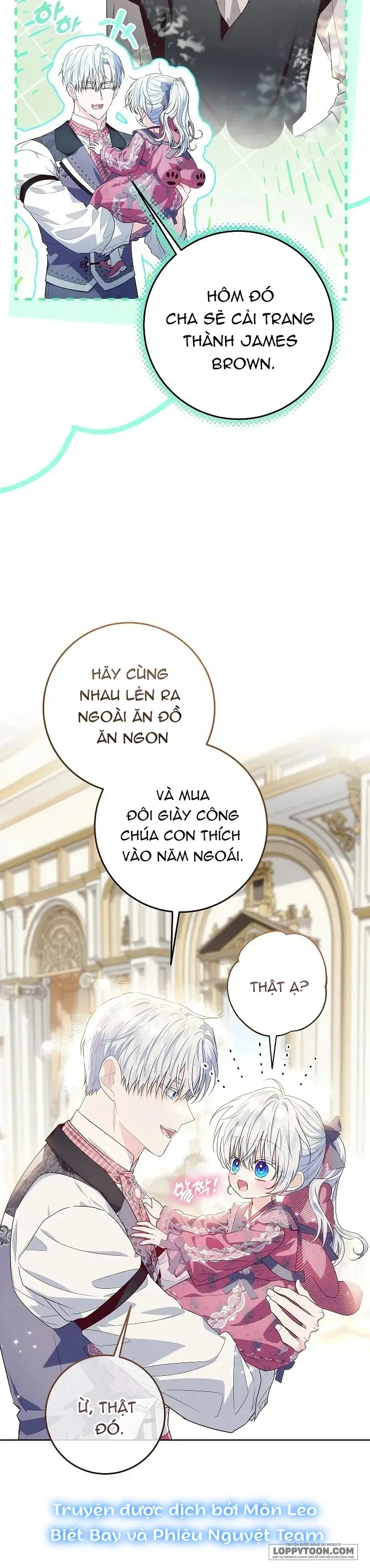 Người Cha Che Giấu Sức Mạnh Chap 26 - trang 9