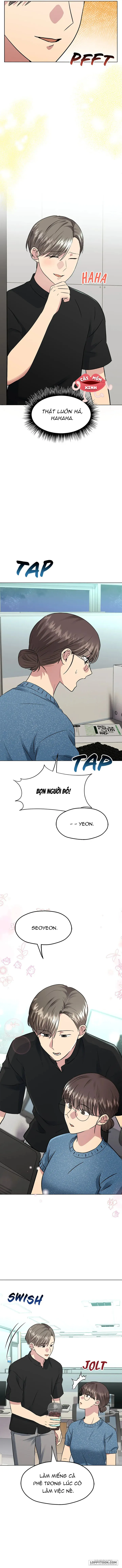 Twenty Nights Chap 53 - trang 4