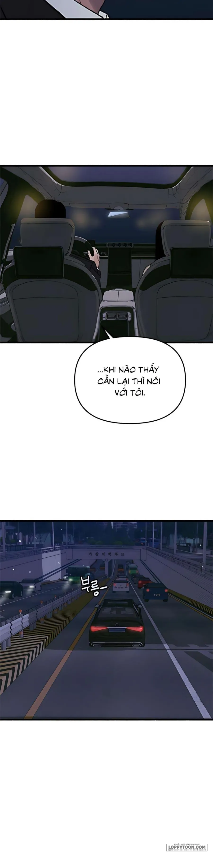 Thế Thân Chap 6 - trang 5