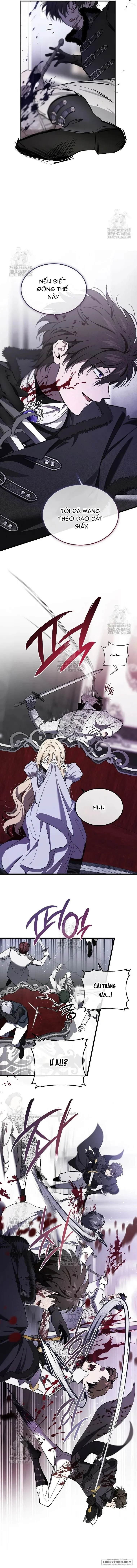 Ác Quỷ Nuôi Dưỡng Tiểu Thư Chap 81 - trang 5