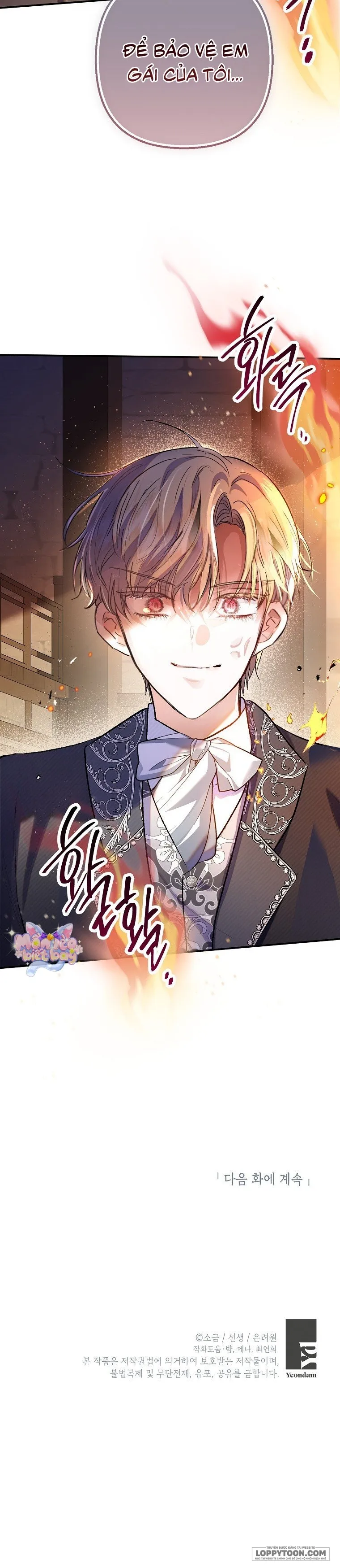 Con Gái Cưng Của Quỷ Chap 121 - Ngoại Truyện 5 - trang 30
