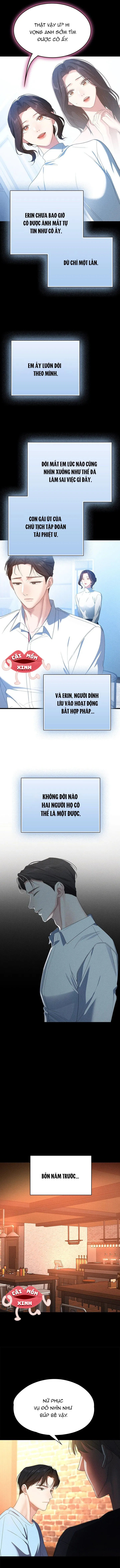 Vị Khách Trong Đêm Chap 3 - trang 5
