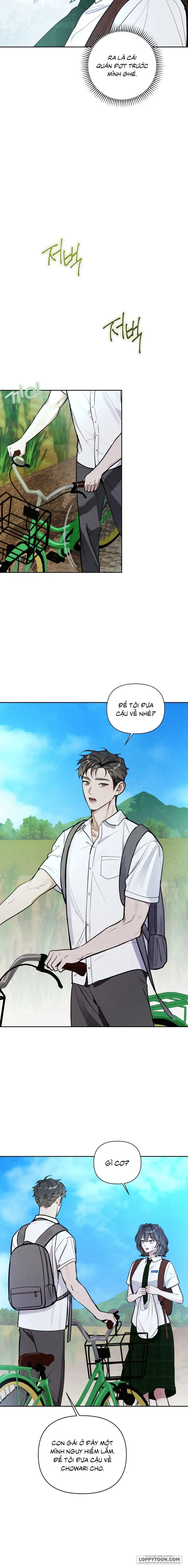 Cho Đến Khi Hóa Thành Đóa Lan Chap 18 - trang 3
