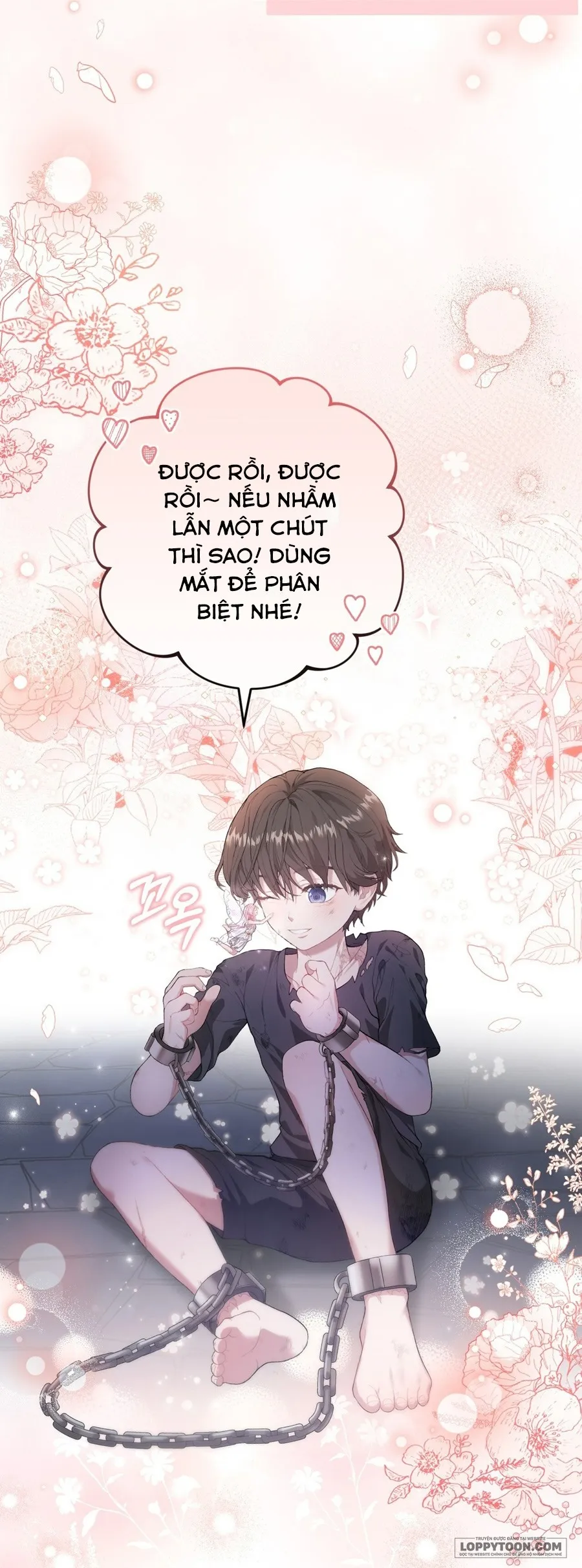 Nàng Tiên, Hãy Ký Hợp Đồng Nào Chap 4 - trang 22