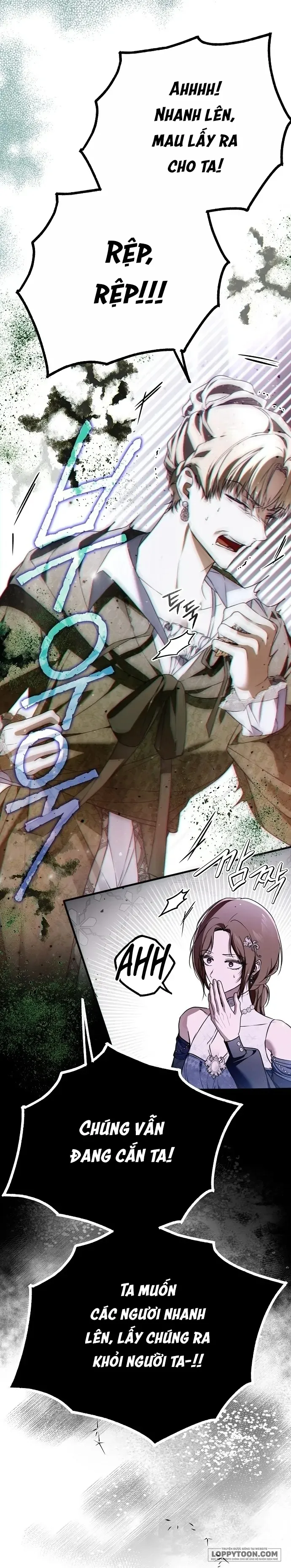 Có Kẻ Đã Sở Hữu Cơ Thể Của Tôi Chap 45 - trang 4