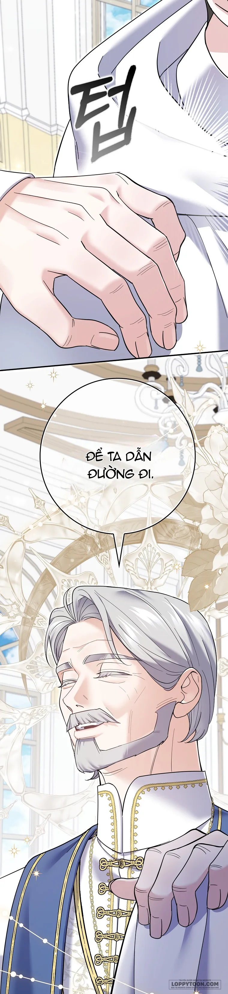 Vị Hôn Phu Phản Diện Cản Trở Con Đường Hoa Của Tôi Chap 49 - trang 22