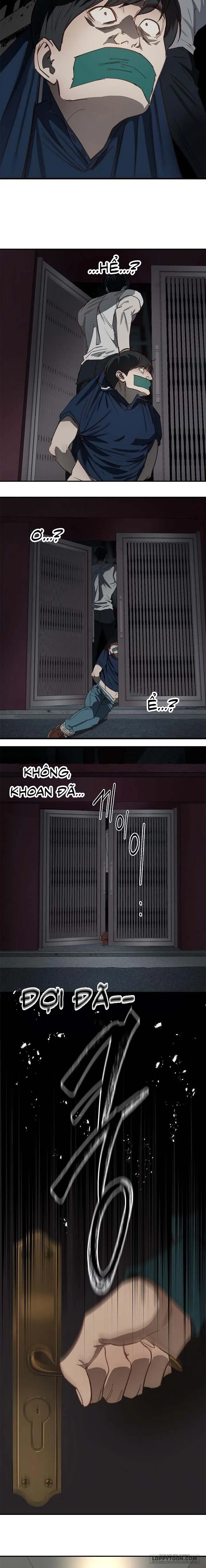 Đóa Hoa Là Mồi Nhử Chap 17 - trang 16