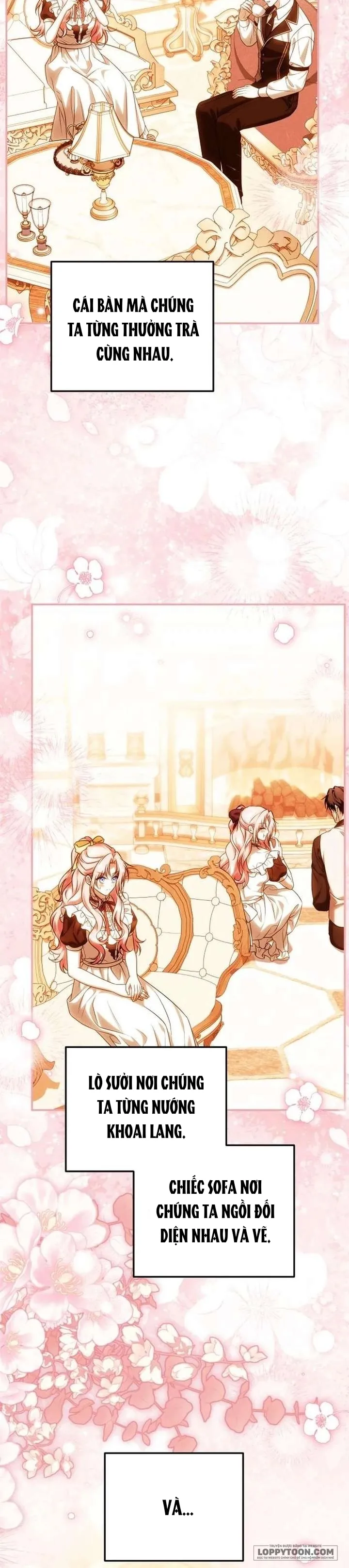 Cách Để Khiến Cuốn Tiểu Thuyết Bi Kịch Thành Chữa Lành Chap 61 - trang 20