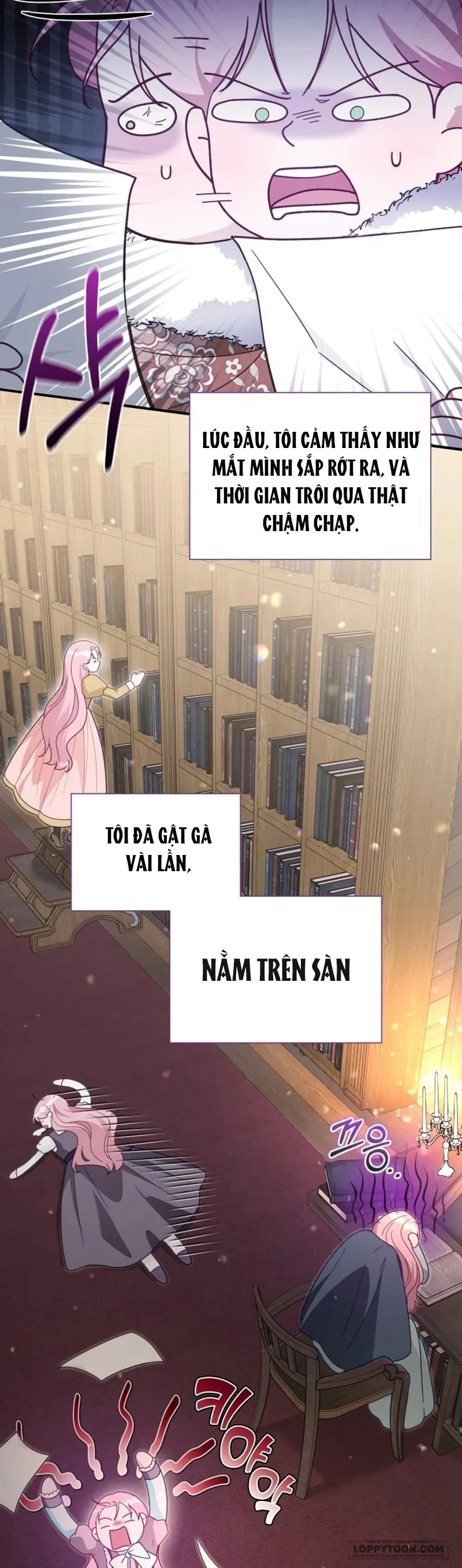 Dẫu Cho Con Gái Của Kẻ Phản Diện Trùng Sinh Chap 33 - trang 31