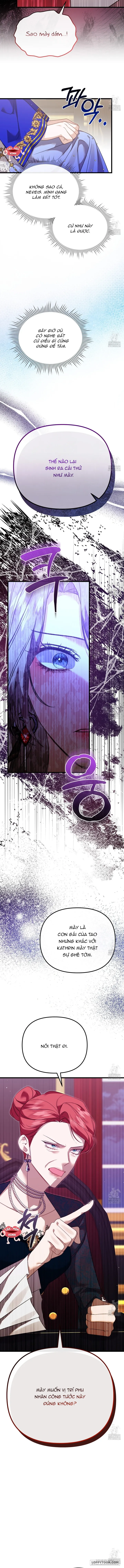 Sau Khi Trùng Sinh Chị Gái Muốn Cướp Lấy Vị Hôn Phu Của Tôi Chap 21 - trang 4