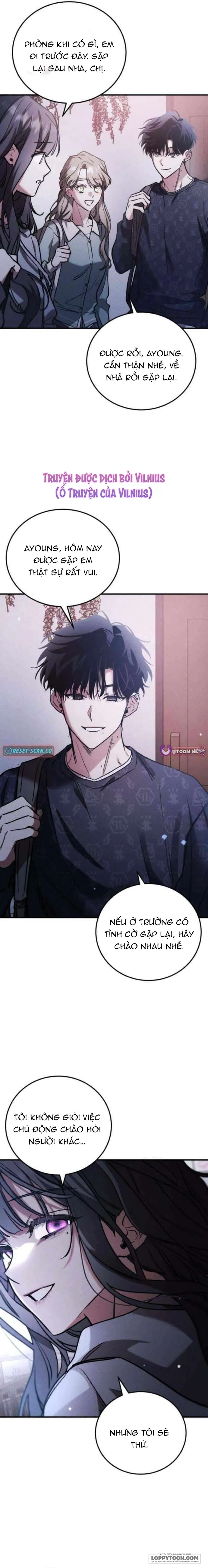 Chị Em Không Hoàn Hảo Chap 9 - trang 20