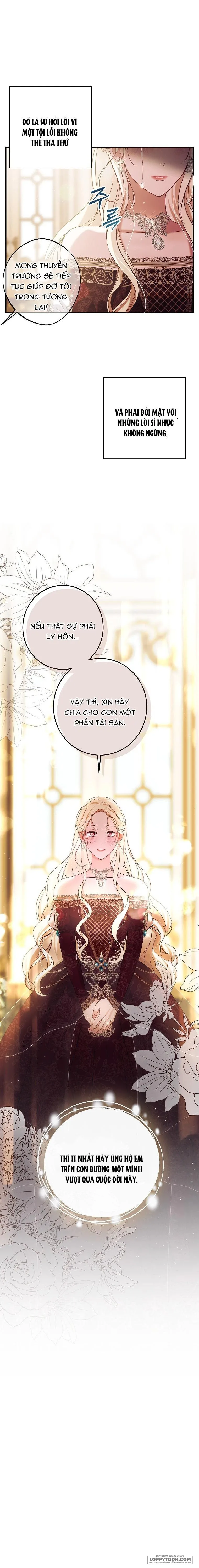 Những Điều Tôi Chưa Biết Vì Đó Là Lần Đầu Chap 4 - trang 13