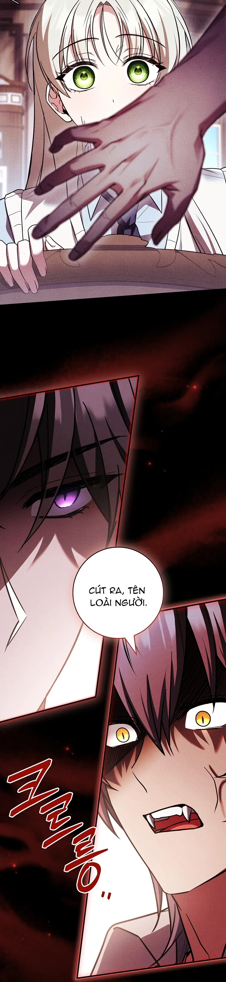 Văn Phòng Thám Tử Dành Cho Nam Chính Hối Hận! Chap 49 - trang 28