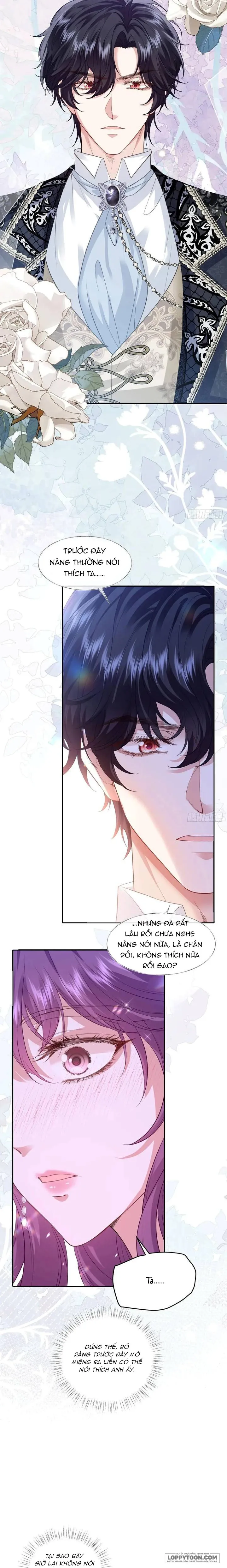 Bày Tỏ Với Người Nguy Hiểm Như Anh Ấy Chap 43 - trang 4