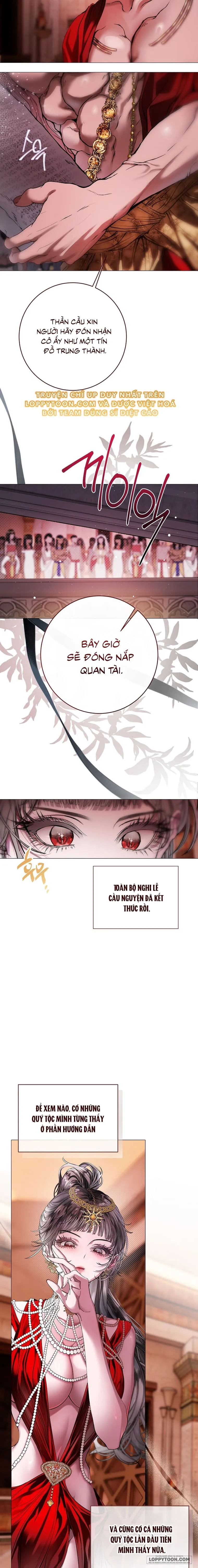 Cẩm Nang Chinh Phục Dành Cho Merry Bad Ending Chap 4 - trang 18
