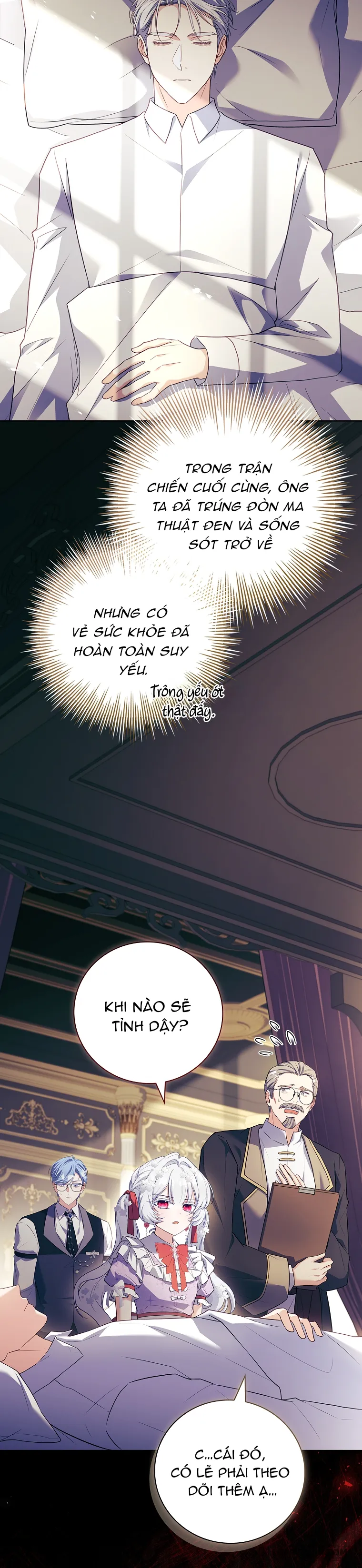 Cha Nào Con Nấy Chap 13 - trang 19