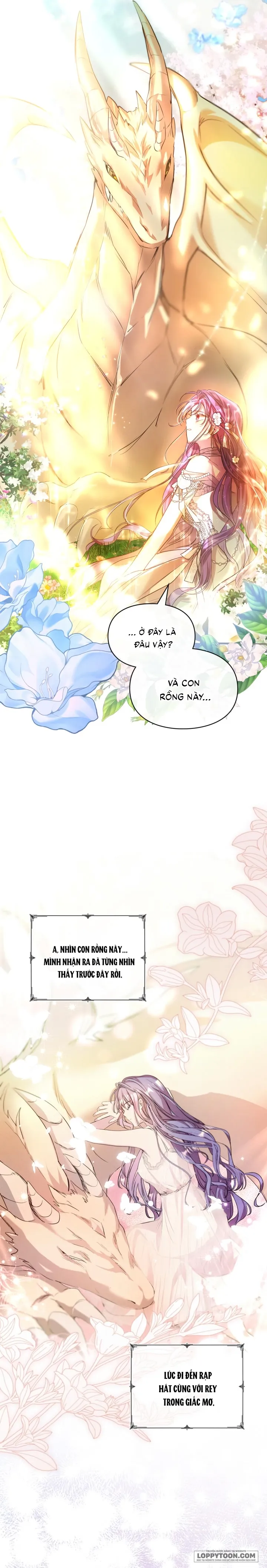 Nữ Chính Ngoại Tình Với Vị Hôn Phu Của Tôi Chap 47 - trang 8