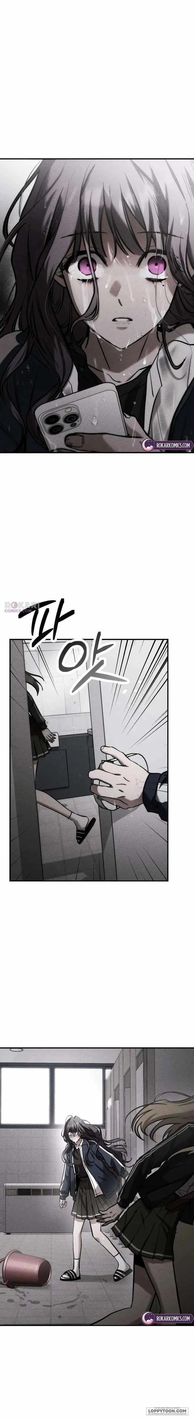 Chị Em Không Hoàn Hảo Chap 5 - trang 3