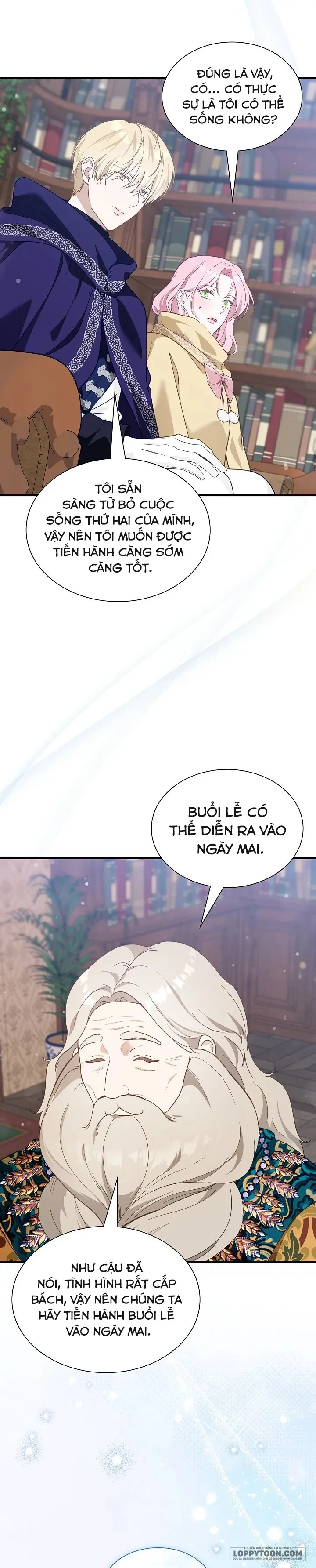 Dẫu Cho Con Gái Của Kẻ Phản Diện Trùng Sinh Chap 66 - trang 25