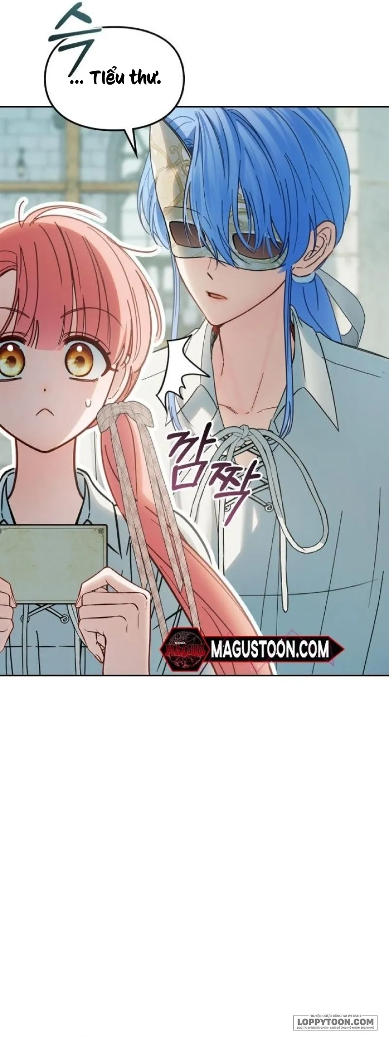 Phạm Nhân Bé Con Của Dinh Thự Mùa Đông Chap 61 - trang 38